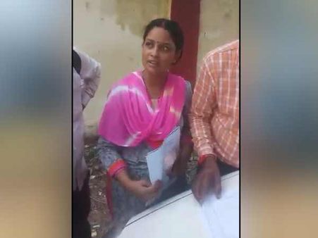 68500 सहायक अध्यापक भर्ती : इस तरह बदली गईं कॉपी, 80 नंबर की जगह मिले 32