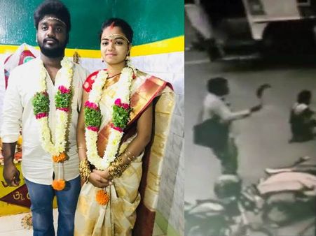 दलित युवक से की शादी तो नाराज पिता ने काट दिए बेटी के हाथ, केस दर्ज