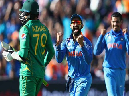 भारत-पाक मैच से पहले 2500 करोड़ दांव पर, ये चल रहा है भाव