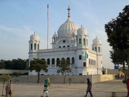 Kartarpur Sahib: जानिए क्‍या है सिखों के लिए करतारपुर साहिब गुरुद्वारे की अहमियत