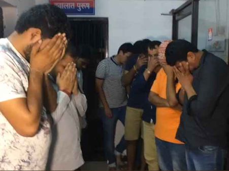 UPSSSC (ट्यूबवेल ऑपरेटर) पेपर लीक मामला: STF ने 11 लोगों को गिरफ्तार किया, 15 लाख रुपये भी जब्त