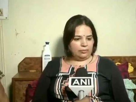 लखनऊ गोलीकांड: विवेक की पत्नी कल्पना को नगर निगम में नौकरी देने की प्रक्रिया शुरू