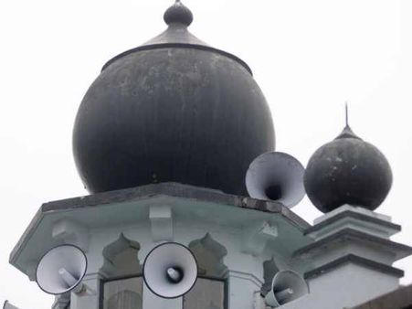 गुरुग्राम: लाउड स्पीकर से अजान के खिलाफ शिकायत, कथित मस्जिद सील