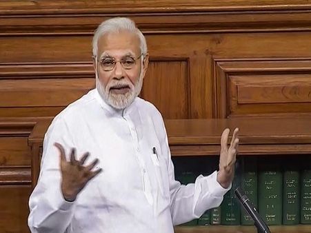 पीएम मोदी 15 सितंबर से शुरू करेंगे 'स्वच्छता ही सेवा' अभियान, ट्वटिर पर की अपील