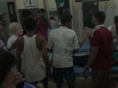 इलाहाबाद: विषाक्त भोजन खाने से 25 एनसीसी कैडेट्स बीमार, अस्पताल में भर्ती