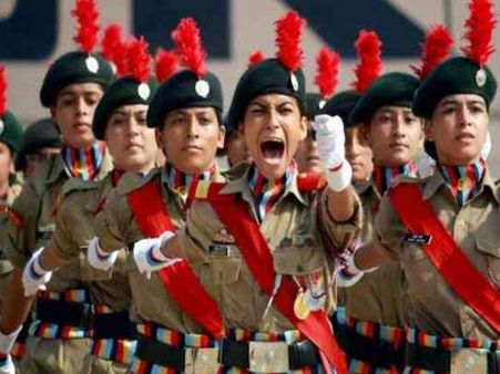 सर्जिकल स्ट्राइक डे मनाने की तैयारी पूरी, सेलिब्रेशन को लेकर क्या बोले NCC कैडेट्स