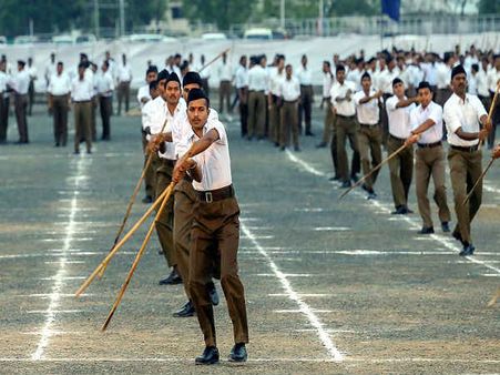 प्राकृतिक आपदाओं से निपटने के लिए ये है RSS का प्लान