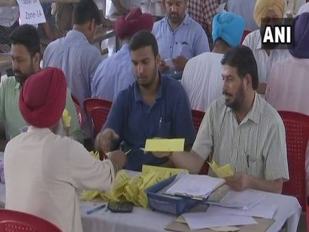 पंजाब: जिला परिषद और पंचायत समिति के चुनावों में कांग्रेस का बजा डंका, अकाली और AAP पिछड़े