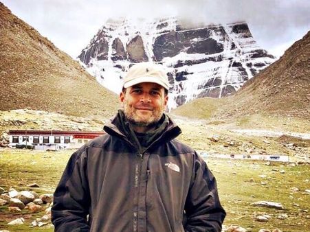 क्या राहुल गांधी ने कैलाश मानसरोवर के फोटो गूगल से डाउनलोड किए थे? जानिए तस्वीरों का पूरा सच