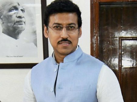 सर्जिकल स्ट्राइक 'न्यू इंडिया' के चेहरे को दिखाती हैं: राज्यवर्धन सिंह