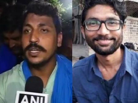 जिग्नेश से हाथ मिलाने की तैयारी में रावण, यूपी में दलित राजनीति को दे सकते हैं नई दिशा