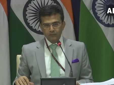 रवीश कुमार बोले- UNGA में मिलेंगे भारत-पाक के विदेश मंत्री, बैठक होगी पर बातचीत नहीं