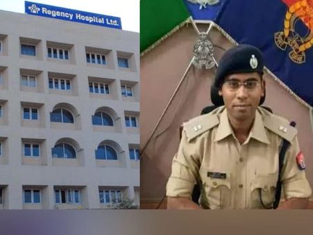 ICU में एडमिट रहे एसपी सुरेंद्र के इलाज का खर्च आया इतने लाख, मुंबई के डॉक्टरों का बिल अलग