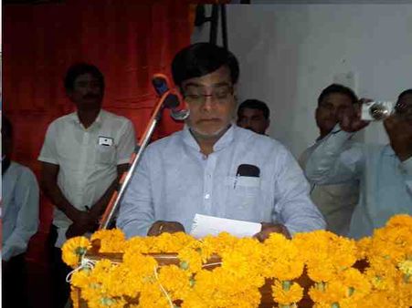 राहुल गांधी चोर हैं, सात पुश्तों तक नहीं बन सकते PM- बीजेपी मंत्री