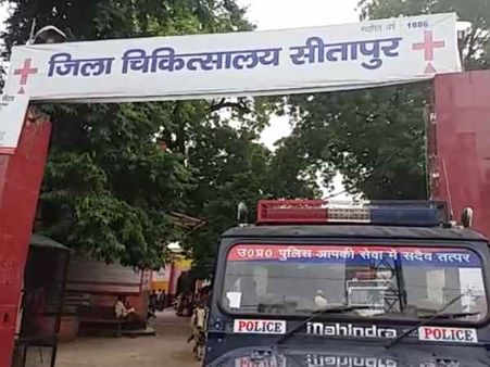 यूपी: गलत इंजेक्शन लगने से 8 बच्चों की हालत बिगड़ी, एक की मौत