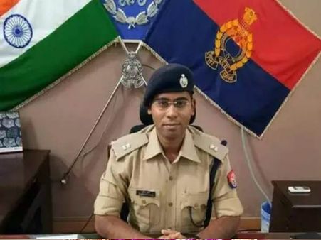 हरियाणा की वो लड़की जिसे शादी के पहले पसंद करते थे एसपी सुरेंद्र, करना चाहते थे शादी