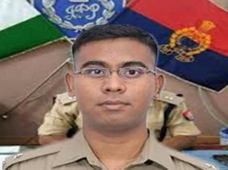 IPS सुरेन्द्र दास आत्महत्या मामले में आया नया मोड़, मुश्किल में पड़ सकते हैं SSP