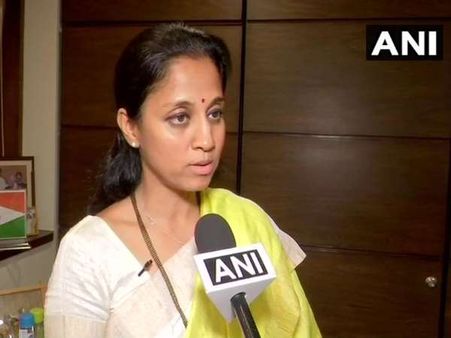 NCP चीफ शरद पवार के बयान पर बेटी सुप्रिया सुले ने दी सफाई, कही बड़ी बात