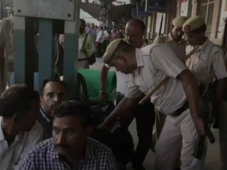 लश्कर की धमकी, अंबाला कैंट, हिसार, पानीपत सहित कई रेलवे स्टेशन को 20 अक्टूबर को उड़ा देंगे