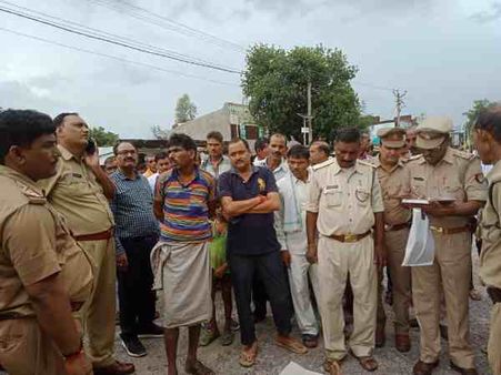 यूपी: कुएं की जहरीली गैस ने ली दो की जान, दो की हालत गंभीर