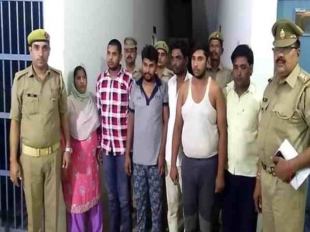 यूपी: केस की पेशी से लौट रहे युवक को ससुराल वालों ने किया अगवा, ससुराल में ले जाकर महिलाओं ने की पिटाई