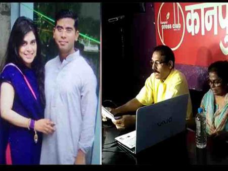 यूपी: एसपी सुरेंद्र के ससुर का बड़ा आरोप, शादी के नाम पर एक और लड़की से पैसे ले चुका है ये परिवार