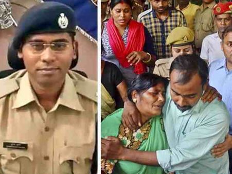 यूपी: एसपी सुरेंद्र की मौत के रहस्य का होगा पर्दाफाश, एक नहीं तीन टीम करेंगी जांच