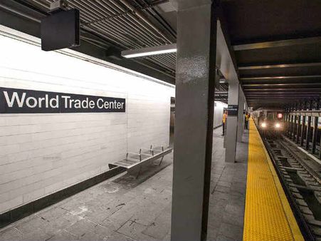 9/11 हमले के समय न्‍यूयॉर्क के इस रेलवे स्‍टेशन पर गिरे थे ट्विन टॉवर्स, 17 बाद फिर से गुजरी यहां से रेलगाड़ी