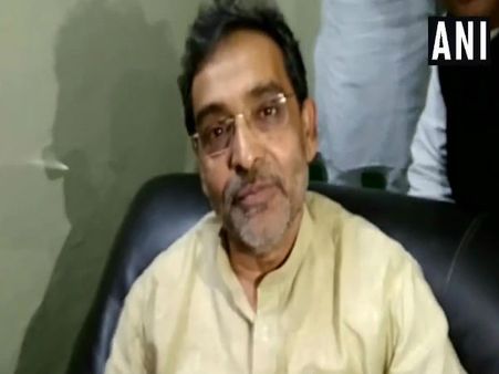 तेजस्वी से मुलाकात पर कुशवाहा ने कहा, सीट शेयरिंग पर नहीं हुआ है अंतिम फैसला