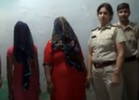 3500 रुपए लेकर कॉल गर्ल ने बनाए संबंध, फिर रेप में फंसाने की धमकी दे मांगे 10 लाख