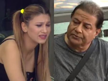 VIDEO: अनूप जलोटा की इस बात पर फूट-फूटकर रोईं जसलीन, क्या हो गया है दोनों का ब्रेकअप?