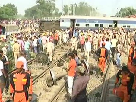 newfarakkaexpress हादसे के बाद कई ट्रेनों का रूट बदला, ये है पूरी लिस्ट