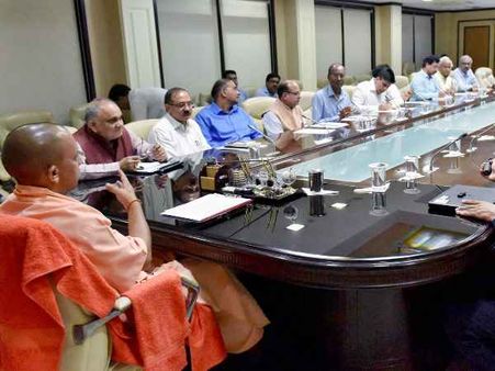 यूपी में लगेगी अब 'राजनीति की पाठशाला', यहां खुलेगा पहला कॉलेज