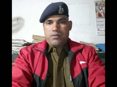 बिहार: गोलियों की आवाज से गूंजा खगडि़या, कुख्‍यात दिनेश मुनी गैंग से मुठभेड़ में थानाध्यक्ष शहीद