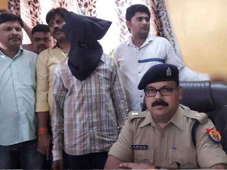 यूपी: बुलंदशहर से पकड़ा गया ISI एजेंट, पाक एजेंसी को दी गोपनीय जानकारी