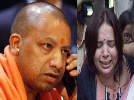 यूपी: राज्य सरकार पर बढ़ा विवेक तिवारी की पत्नी का भरोसा, नगर निगम विभाग मे इतनी सैलरी पर होगी जॉइनिंग