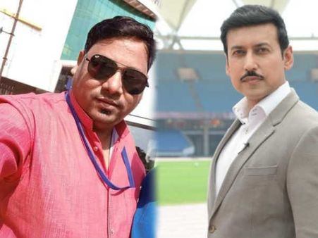 नक्‍सली हमले में दूरदर्शन कैमरामैन की मौत, राज्यवर्धन सिंह राठौर ने कहा- बहादुरी को याद रखा जाएगा