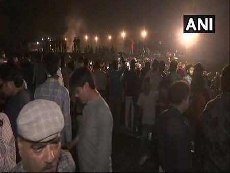 अमृतसर में जिस ट्रेन से हुआ दिल दहला देने वाला हादसा, उसमें सवार यात्रियों ने क्या कहा...