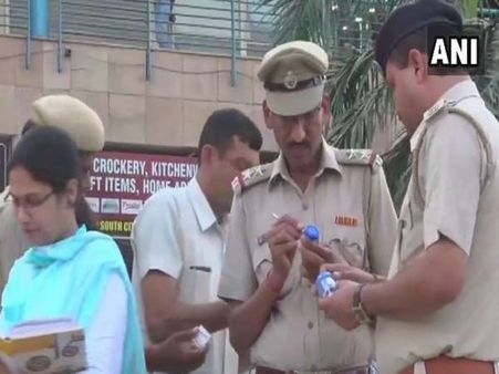 गुरुग्राम में फायरिंग के बाद गार्ड ने जज को फोन कर बोला- मैंने तुम्हारी पत्नी और बेटे को गोली मार दी