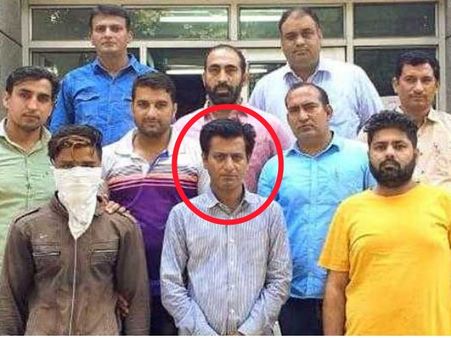 दिल्ली: थप्पड़ मारने से नाराज इकलौते बेटे ने सुपारी देकर कराई बिजनेसमैन पिता की हत्या