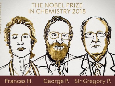 जानिए, उन 3 वैज्ञानिकों के बारे में जिन्हें मिला केमिस्ट्री में नोबेल पुरस्कार
