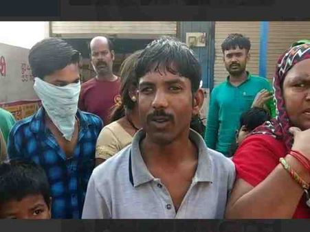 देश के सबसे साफ सुधरे शहर में खतरनाक केमिकल से लोग हुए बेहाल