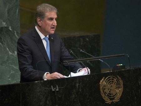 पाकिस्‍तान ने भारत पर लगाया बेतुका आरोप, बोला कश्‍मीर में रासायनिक हथियारों का प्रयोग कर रहा भारत