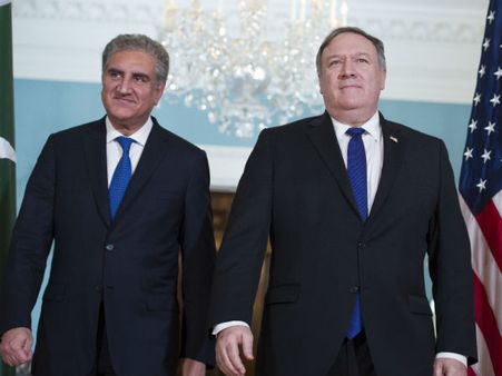 पाकिस्‍तान ने अमेरिका से की मिन्‍नतें, रुकी हुई मदद को वापस से शुरू किया जाए