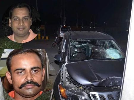 विवेक तिवारी हत्याकांड में बड़ा खुलासा, विवेक की गाड़ी से नहीं टकराई थी प्रशांत की बाइक