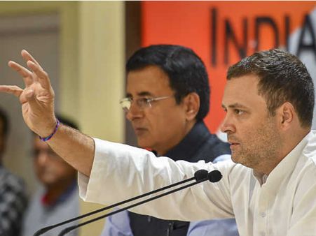 राजस्‍थान चुनाव: कांग्रेस जीती तो कौन बनेगा सीएम? राहुल गांधी ने उठा दिया पर्दा