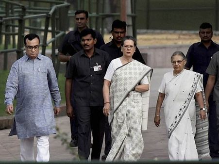 दिल्ली कांग्रेस को जल्द मिल सकता है नया अध्यक्ष, रेस में सबसे आगे ये दिग्गज नेता