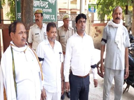 विवेक तिवारी हत्याकांड में आरोपी प्रशांत का समर्थन करने वाले सिपाही पर लगा रासुका