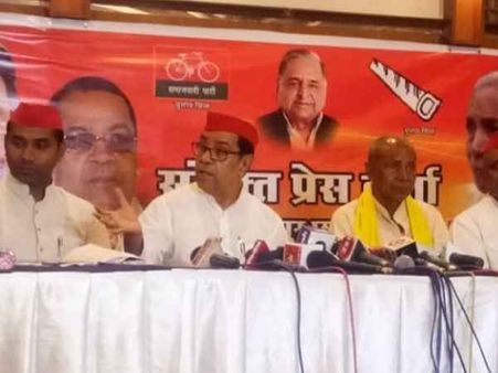 छत्तीसगढ़: सपा ने 9 सीटों पर उम्मीदवार किए घोषित, गोंगपा से गठबंधन पर भी मुहर