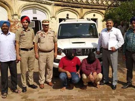 रेलवे का फर्जी एसपी बनकर की 4 शादियां, ठाठ देख रह जाएंगे हैरान